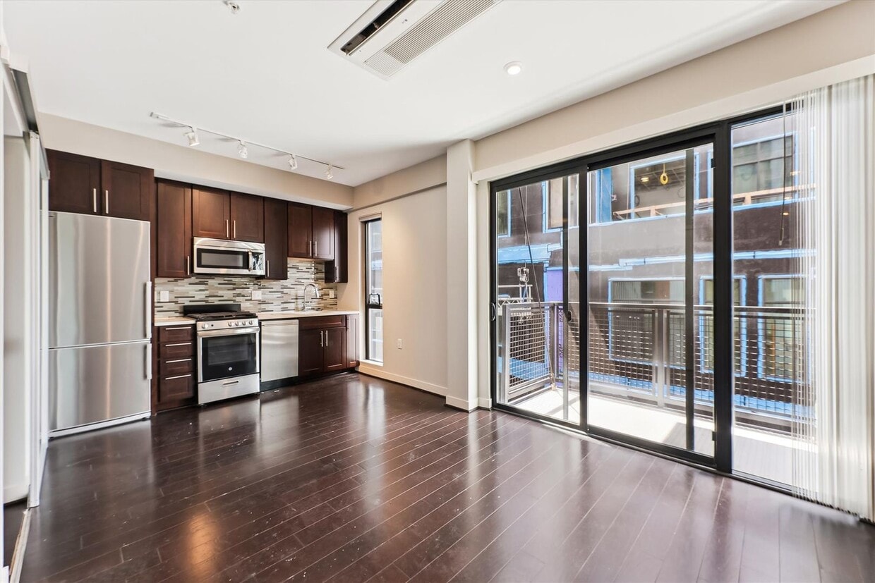 Primary Photo - Urban Living in Downtown Silver Spring 1BD...
