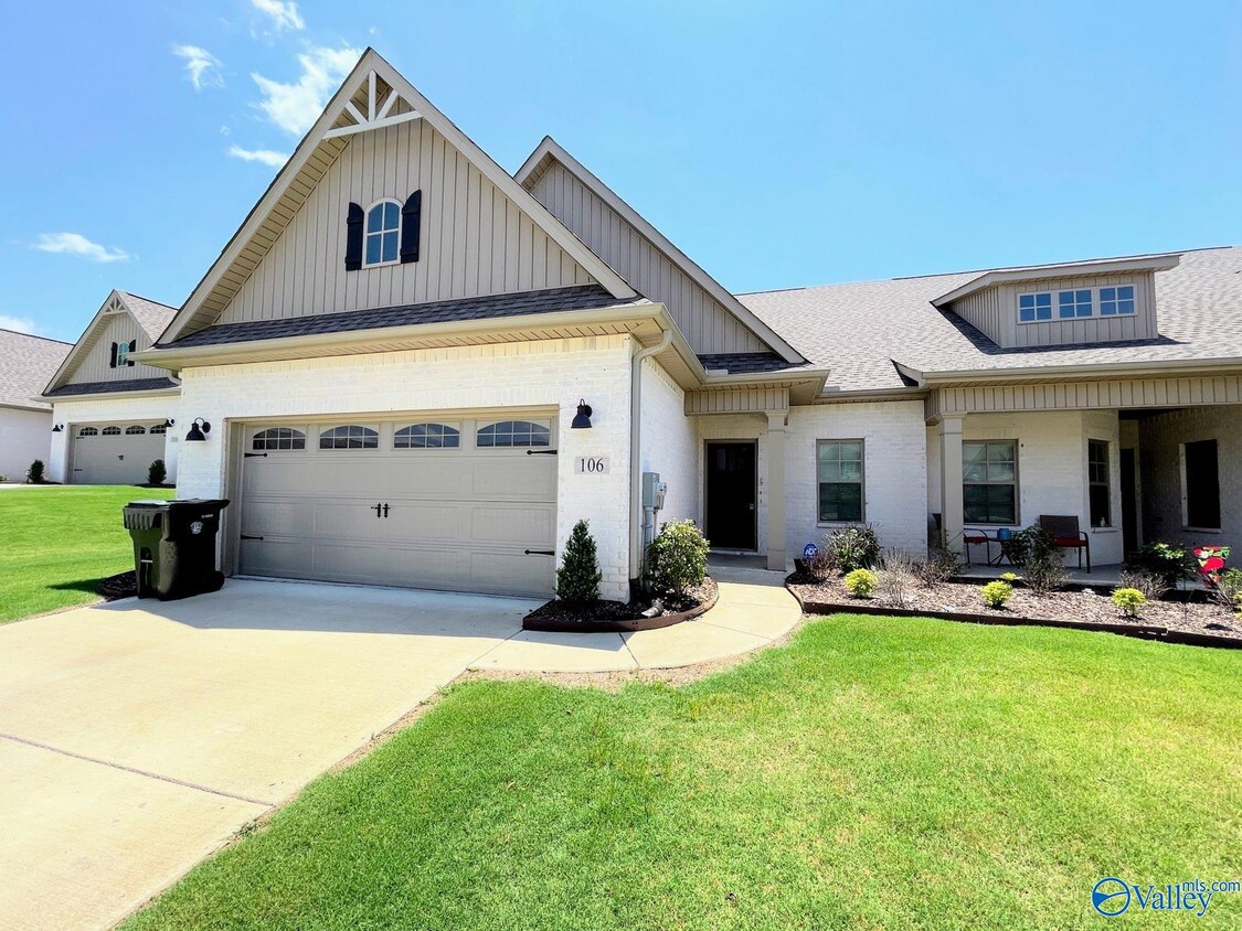 106 Harvester Dr, Madison, AL 35757 Townhome Rentals in Madison AL