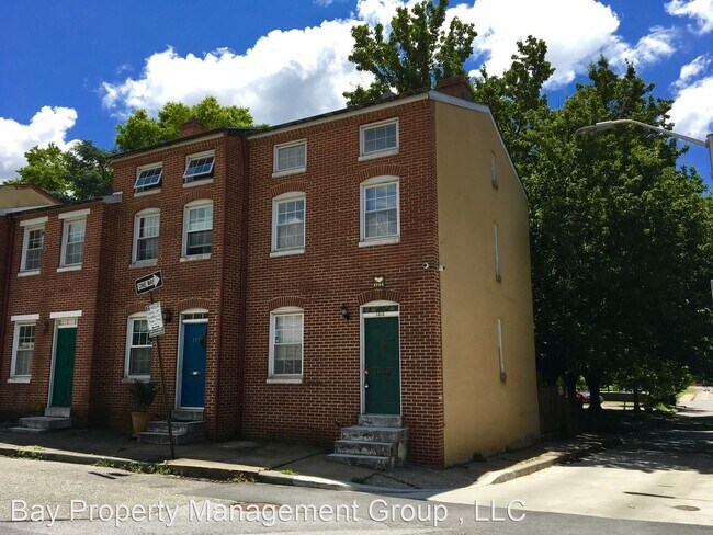 Building Photo - 3 br, 2 bath House - 1515 E Fairmount Ave