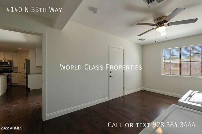Building Photo - 4140 N 35th Way