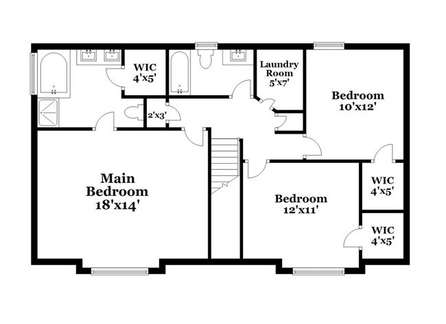 Foto del edificio - 606 Martinsdale Ct