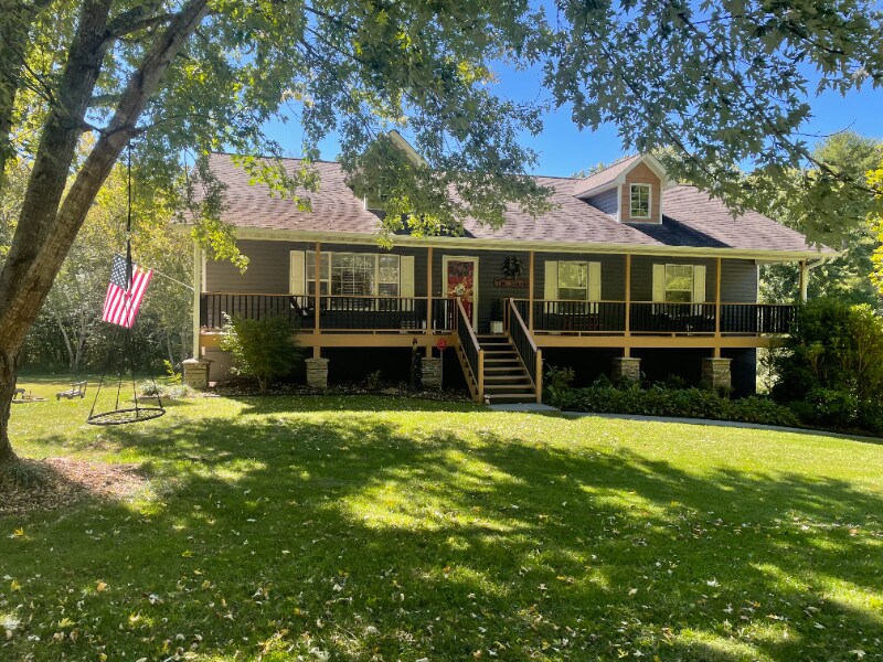 27 Evening Shade Dr, Weaverville, NC 28787 House Rental in