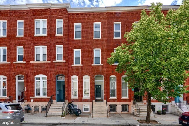 Foto del edificio - 1729 Guilford Ave