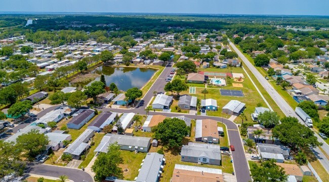 Aéreo - Meadowbrook Village