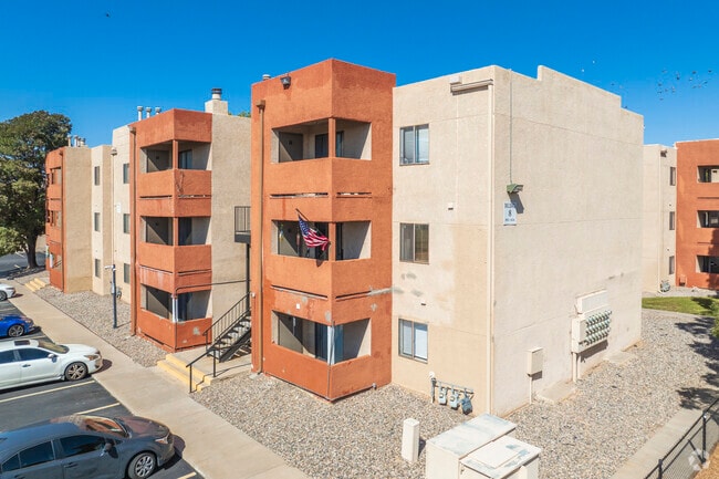 Primary - Mesa Ridge Apartments