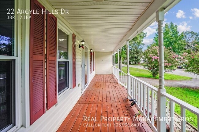 Building Photo - 22 Argyle Hills Dr
