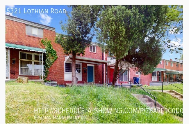 Building Photo - Welcome to Charm City!