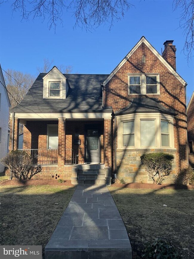 4449 South Dakota Ave NE, Washington, DC 20017 House Rental in