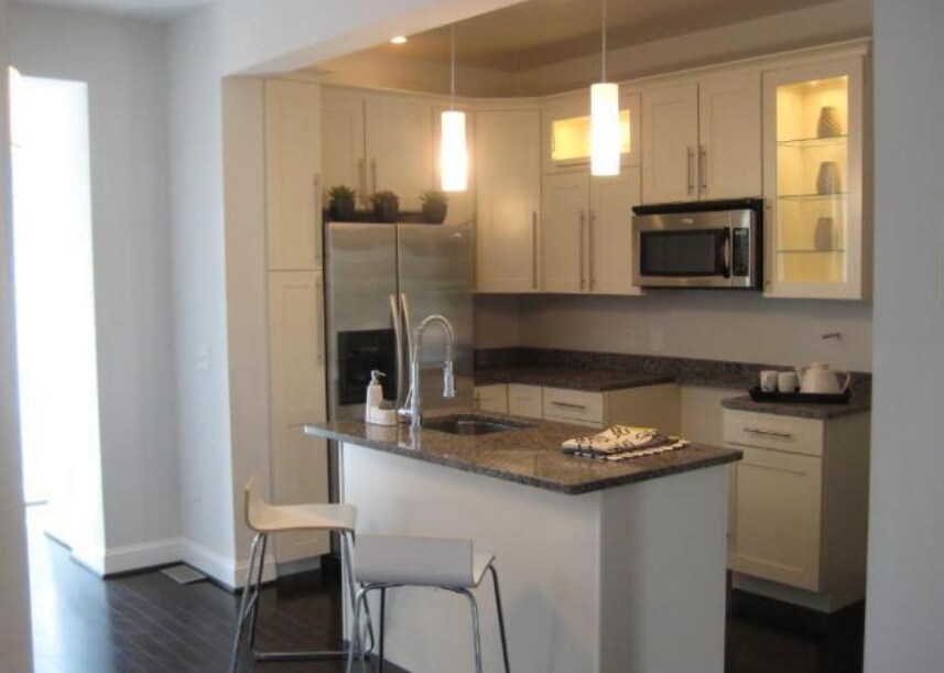 Foto del edificio - 723 K St NE