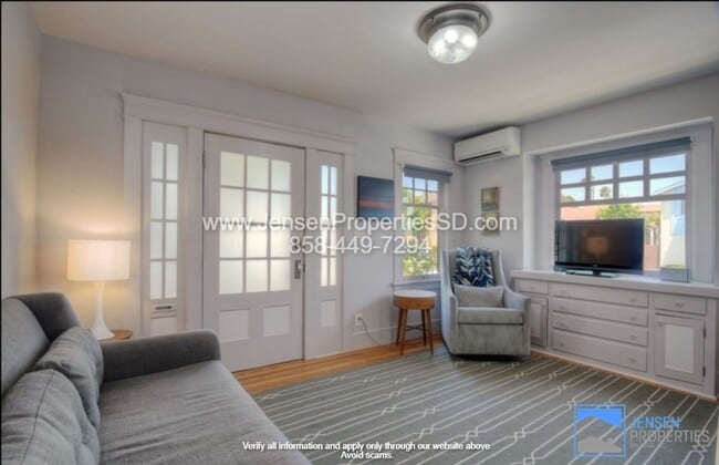 Building Photo - Beautiful 1br/1ba Home in a Wonderful Loca...