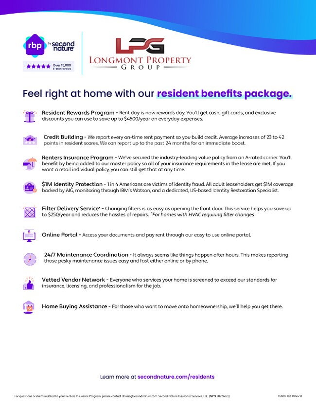 Foto del edificio - Sunny townhome in West Longmont!