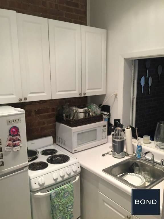 Plano de planta - 417 East 87 Street