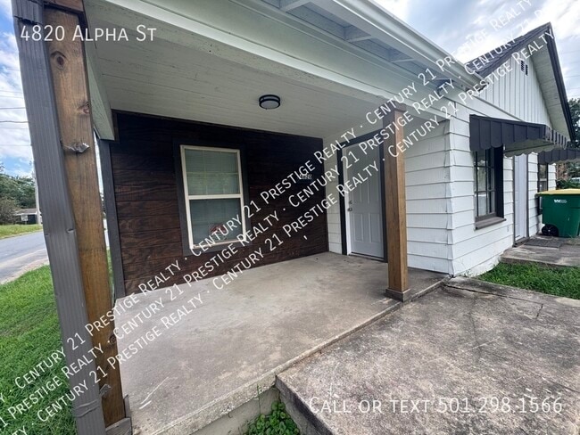 Foto del edificio - 4820 Alpha St