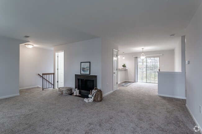 Living Room - Greenview Terrace