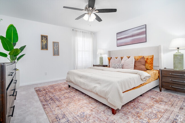 4 habitaciones, 2,5 baños - 1867 pies cuadrados - Dormitorio 1 - Brookmill