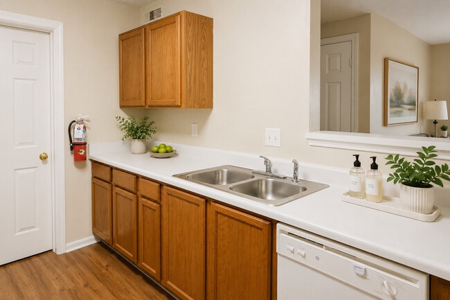 Building Photo - Kings View Apartments