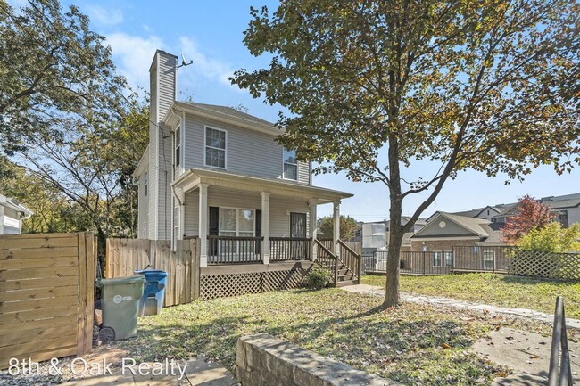 Building Photo - 3 br, 2.5 bath House - 1050 Linam Ave