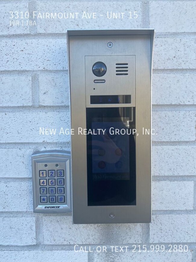 Foto del edificio - 3310 Fairmount Ave