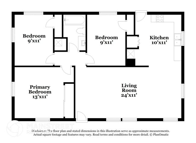 Building Photo - 5375 Clarendon Rd