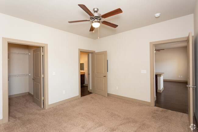 1BR 1BA - 763 SF - The Azure Apartment Homes