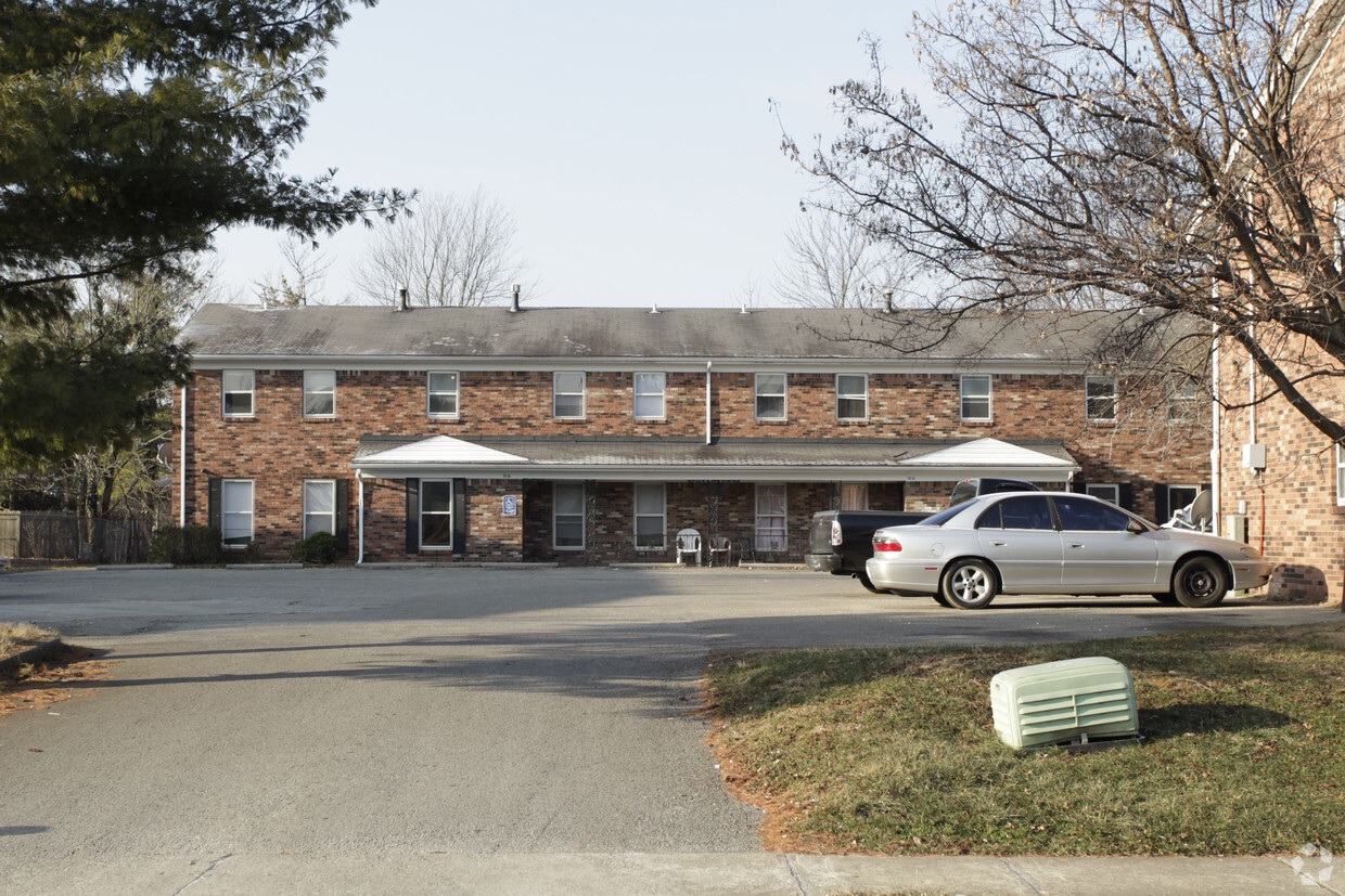 Building Photo - Summerfield Apartments