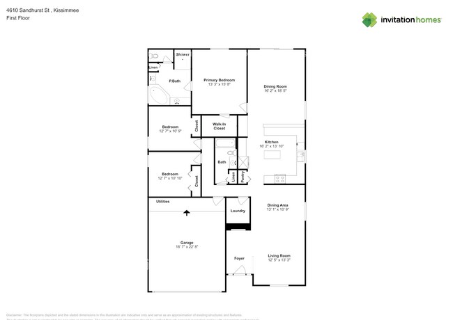 Foto del edificio - 4610 Sandhurst St