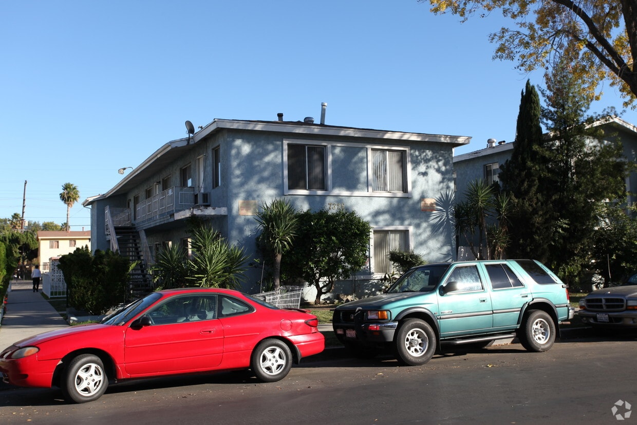 Building Photo - 7320-7332 Milwood Ave
