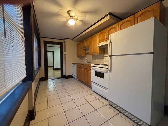 Photo du bâtiment - Apartment for Rent