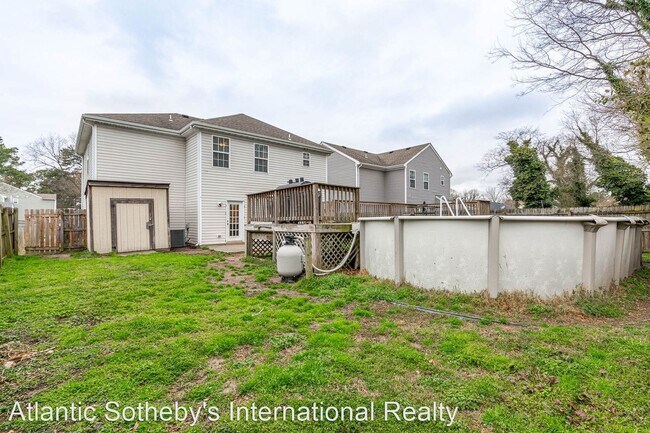 Foto del edificio - 5 br, 3 bath House - 6508 Pugh St.