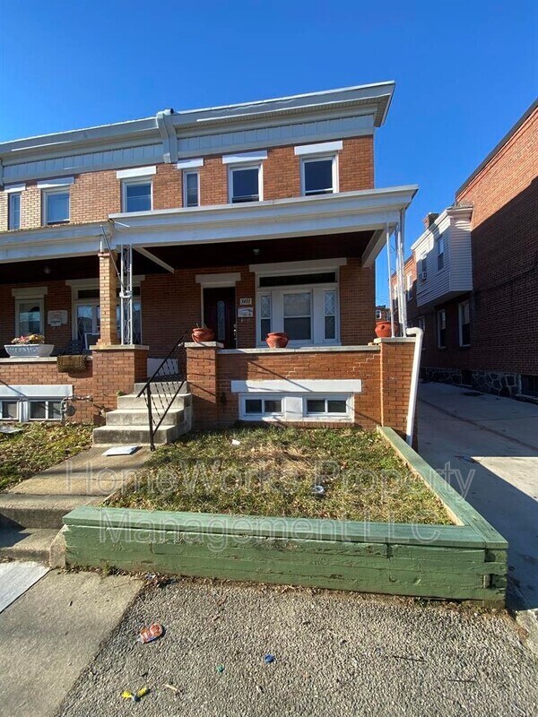 3401 Ramona Ave, Baltimore, MD 21213 House Rental in Baltimore, MD