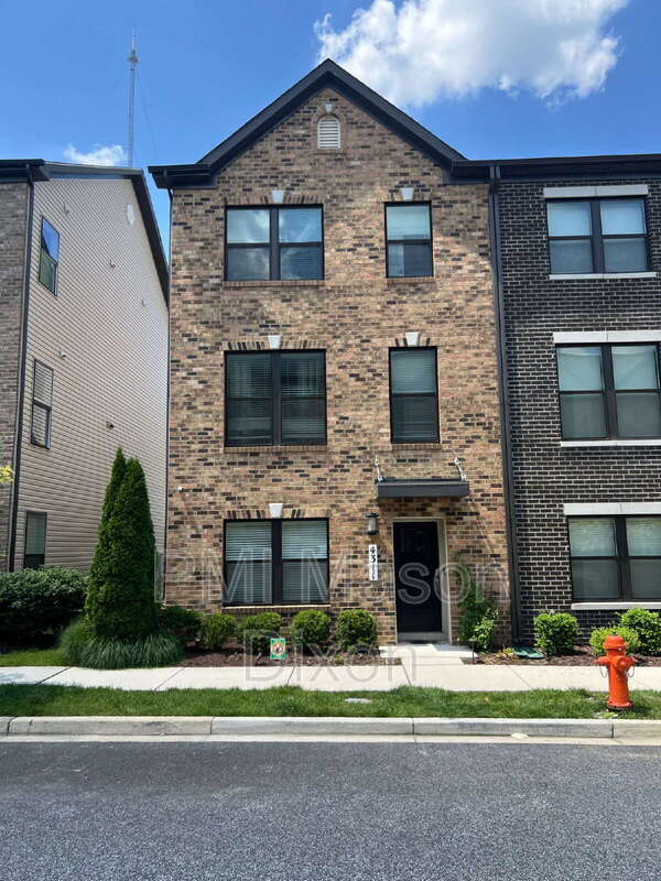 Photo - 4311 LaPlata Avenue Townhome