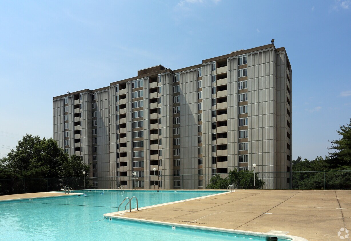 Takoma Towers Alquileres en Takoma Park, MD