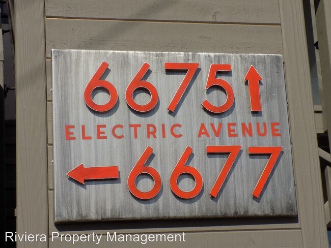 Foto del edificio - 6675-6677 Electric Ave