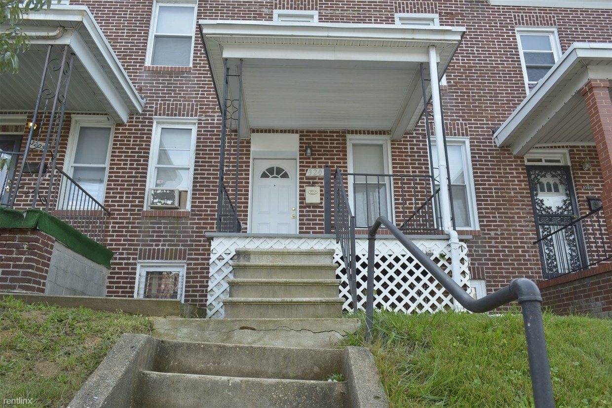 3207 Ravenwood Ave, Baltimore, MD 21213 House Rental in Baltimore, MD