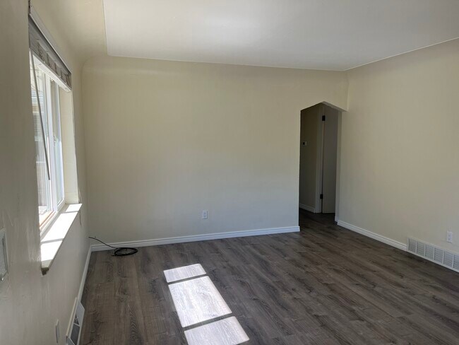 Living Area - 2463 Saulsbury St