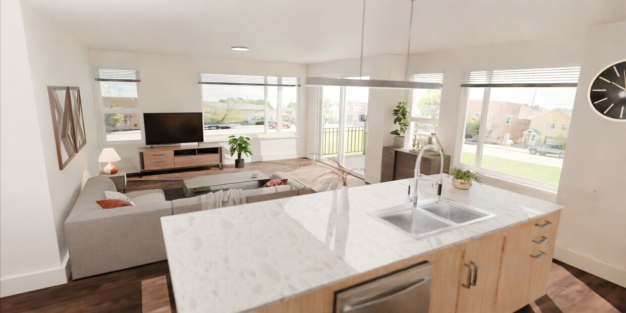 Berkshire Sheboygan Riverfront Apartments in Sheboygan, WI