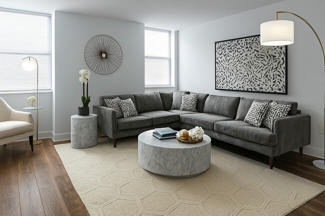 Photo - Newington Tower Apartments