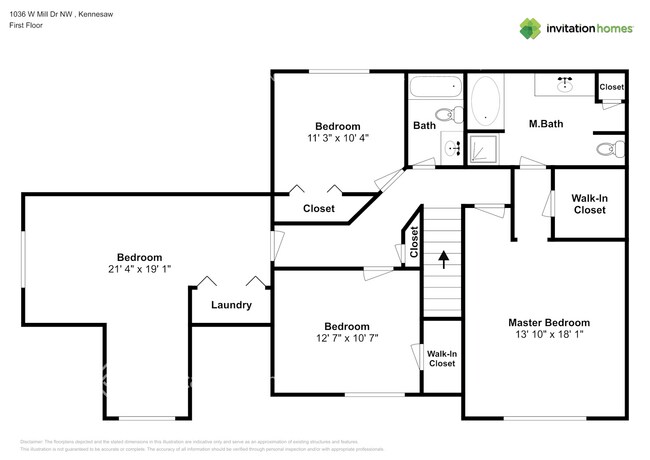 Foto del edificio - 1036 W Mill Dr NW