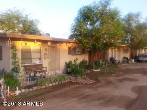 Camelot Casitas Apartments - Phoenix, Az 