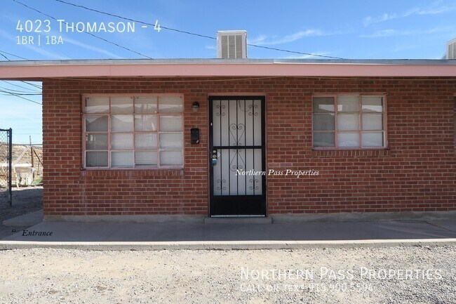 Foto del edificio - 4023 Thomason-4