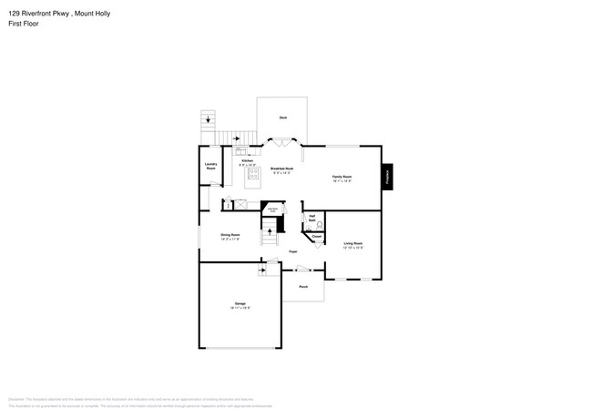 Foto del edificio - 129 Riverfront Pkwy