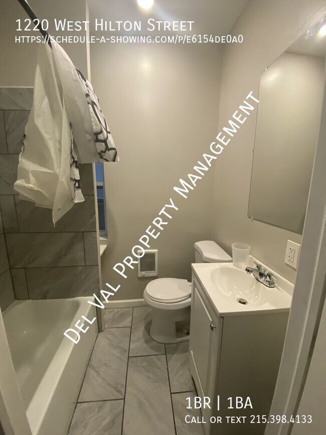 Foto del edificio - Modern 1-Bedroom Apartment for Rent! – 122...
