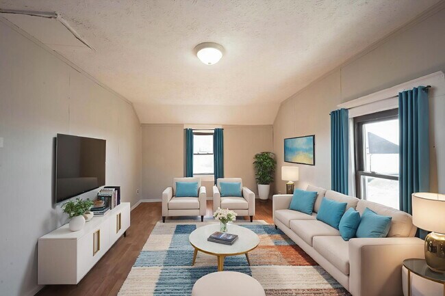 Foto del edificio - 918 S Bell St