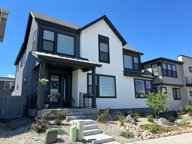 Foto del edificio - Modern 3-Bedroom Home in The Lyric at Ridg...