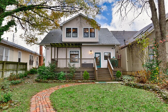 Foto del edificio - 1109 Randolph Ave SE