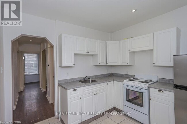 Photo du bâtiment - 11 Oxford St