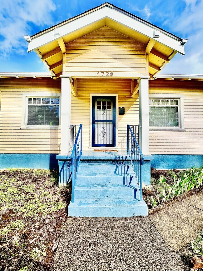 Foto del edificio - 4728 NE 27th Ave