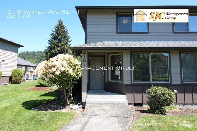 Building Photo - Townhome for rent in Downtown Orting