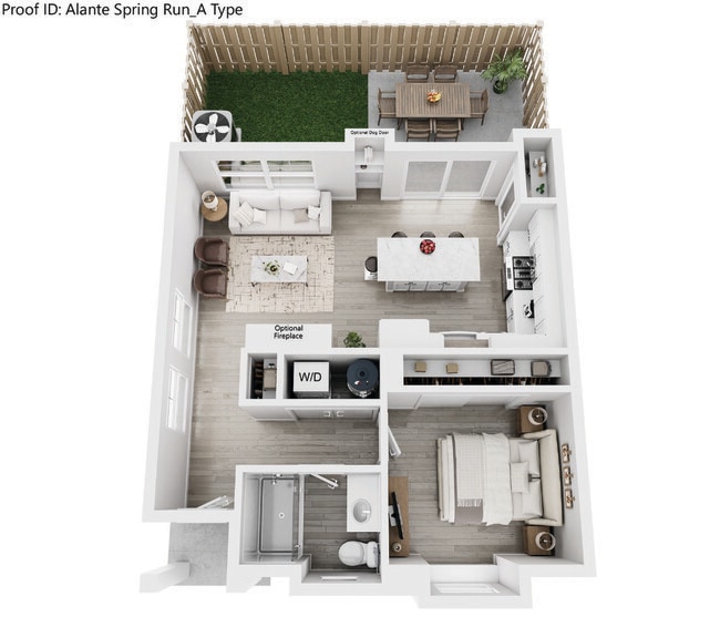 Building Photo - Alante Homes at Spring Run