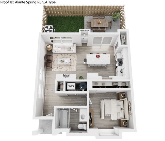 Foto del edificio - Alante Homes at Spring Run